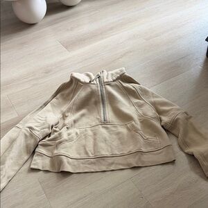 Lululemon Women's Scuba hoodie in trench color